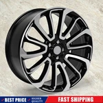 New Inch Replacement Wheel Rim Oem 72250 For Land Rover Range 2013-2022. Price: $230.95.