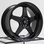 18X9 Vors SP1 5X100/5X114.3 35 Matte Black Wheels Rims SET(4) 73.1 New. Price: $752.00.