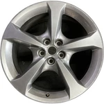 Rear Chevrolet Hyper Silver Camaro Oem Wheel 2013-2015 Factory 5628 Used. Price: $204.57.