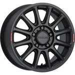 Wheel Alpha Front/rear Black 15X7 5/114.3 Mm A14VB-57012+56 New. Price: $159.95.