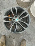 Wheel 20X10 Alloy Front Spoke Fits 11-14 Bmw X6 186767 Used. Price: $285.48.