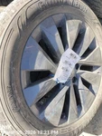 Wheel/rim Only Oem 22-24 Volkswagen Taos 2GJ601025XM8 Used. Price: $85.00.