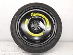 Wheel 18X3-1/2 Compact Spare Fits 07-16 Eos 1486568 Used. Price: $146.18.