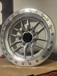 (4) 17X9 Lock Off-road Krawler Machined (6X139.7 +0MM) Silverado Tacoma Tundra New. Price: $1199.00.