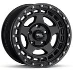 17" Rocktrix RT115 17X9 -12 Black Wheel 5X5 Rim For Wrangler Jk Jl Gladiator Jt New. Price: $210.49.