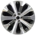 Wheel Rim Kia Telluride 2020-2022 52910S9310 52910S9510 Oem Factory 74803 Remanufactured. Price: $290.00.