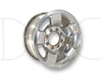 99-04 Ford F250 F350 Harley Davidson 18" Wheel 18X8 Rim Oe 4C34-1007-AC Used. Price: $360.00.