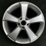 Volkswagen Routan Oem Wheel 2009-2014 17X6.5 Original Factory Rim 1K8071497 Used. Price: $99.87.