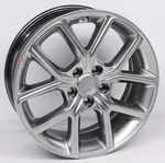 Oem Hyundai Sonata Non-hybrid 18 Inch Wheel 52910-C2760 Rub Marks New. Price: $122.67.