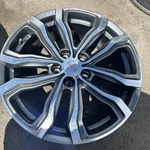 One 19" Gmc Terrain 2020 Factory Oem Rim Wheel Machine W/ Gray Denali Used. Price: $230.81.
