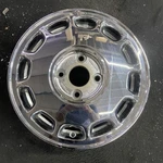 Honda Chrome Accord Oem Wheel 15 1992-1993 Rim Alloy Original Factory 63735 Used. Price: $246.97.