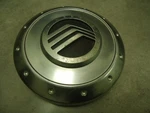 Wheel 16X7 Aluminum Double Spokes Id 1L24-CD Fits 02-03 Mountaineer 234030 Used. Price: $48.70.
