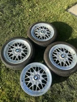 Used Bbs RC041 Bmw Tech Style 29 Wheel Set Of - 5X120 17X7.5J ET41. Price: $1299.99.