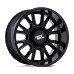 Moto Metal MO810 Legacy 20X10 8X180 -18MM Gloss Black Wheel New. Price: $269.08.