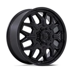 Fuel Flux Dually Blackout 22X8.25 8X170 104MM (D871228217) New. Price: $622.82.