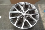 2017 Expedition Oe Wheel 20X8-1/2 Tpms 6 Spokes 12 Holes Dark Gray Ford Used. Price: $217.30.