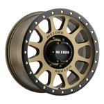 Method MR305 Nv 18X9 Off-road Wheel With 12-WINDOW Design And Beadlock Style Lip New. Price: $385.00.