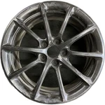 Alfa Romeo Black Giulia Oem Wheel 2017-2024 Original Rim Factory 58135 Used. Price: $264.97.
