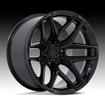 4/FUEL Flux Gloss Black 22X10 6X5.5 -18MM (FC854BX22106818N) New. Price: $1896.00.