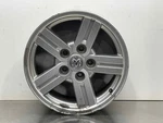 2010 Dodge Dakota Wheel Rim 18"X8" Alloy 5 Spoke Silver *scuffed* Oem 1EN68PAKAB Used. Price: $126.88.