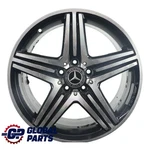 Mercedes W176 Amg Wheel Alloy Rim 18" 5 Double Spoke ET:48 8J A1764010402 Used. Price: $425.76.