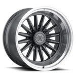 22X12 Method MR803 Raised Gloss Titanium Machined Lip Wheel 8X170 (-40MM) New. Price: $398.30.