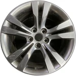 Rear Cadillac Hyper Silver Cts Oem Wheel 18 2014-2016 Rim Original 4719 Used. Price: $296.38.