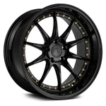 Aodhan DS07 Wheel 18X8.5 (35, 5X114.3, 73.1) Black Single Rim New. Price: $249.75.