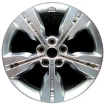 Wheel Rim Hyundai Veloster 18 2015-2017 529052V750EB (no Inserts) Tpms Oe 70892 Remanufactured. Price: $234.00.