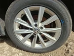 2014 Volkswagen Tiguan 17 Wheel 10 Spoke Oem Used, No Tire Or Lug Nuts. Price: $115.52.