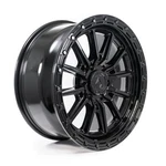17X9 Gloss Black Wheels Arena Trek 6X5.5/6X139.7 (set Of 4) 106.1 New. Price: $1356.00.