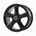 19" Mercedes-benz GLE300D Wheel Rim Factory Oem 85485 2016-2018 Gloss Black Remanufactured. Price: $395.00.
