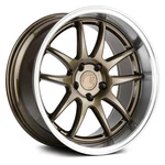 Aodhan DS02 Wheel 18X9.5 (30, 5X114.3, 73.1) Bronze Single Rim New. Price: $249.75.
