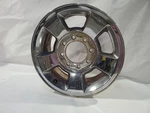 2006 Dodge Ram 2500 Oem Alloy Wheel Rim 17X8 Road Rash Used. Price: $125.00.
