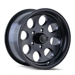 Ion Alloy Series Matte Black Wheel 171-5883MB New. Price: $133.99.