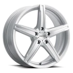 Vision Wheel Boost 17X7 5X120 38MM Silver 469-7712S38 New. Price: $189.81.