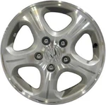 2002-2004 Honda Cr V Machined 15X6 Oem Wheel 63843 Remanufactured. Price: $180.18.