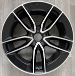 22 23 Mercedes Amg E53 20X9 Oem Wheel Rim 85661 85663 65587 2134015000 Rear Used. Price: $720.00.