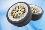 Bbs RY202 18X8.5 ET56 5X130 Wheels Porsche 911 993 996 997 Oem Set With No Tires Used. Price: $3495.00.
