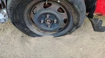 1994-1997 Ford Aspire 13 Steel Wheel Oem Factory Rim F4BZ1007A Used. Price: $81.87.