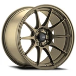Konig Dekagram Rim 18X9.5 5X114.3 Offset 35 Gloss Bronze (quantity 1) New. Price: $355.43.