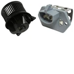 Ford Transit Connect 2010-2013 Uac Hvac Blower Motor Kit New. Price: $78.91.