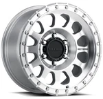 One 18X9 Method MR315 5X150 Silver Machine Wheel Rim 110.5. Price: $399.00.