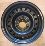 16" Toyota 4RUNNER Factory Oem Steel Wheel Rim 16X7 2004-2009 Used. Price: $106.00.