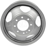 Dorman 939-236 Wheel For 08-10 Chevrolet Gmc Sierra 3500 Hd Silverado New. Price: $328.62.