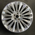 Lincoln Polished Mkz Oem Wheel 19" 2013-2016 Factory Alloy Original Rim 3954 Used. Price: $364.97.