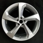 Jaguar Silver F-pace Factory Rim 19" 2017-2023 Original Wheel Alloy Oem 59969B Used. Price: $192.38.