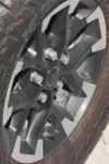 2024 Gladiator Oe Wheel 17X7-1/2 Open Spoke W/ Gray Opt Wft Jeep Used. Price: $190.80.