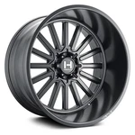 Hostile H127 Titan Wheel 20X9 (0, 8X180, 125.2) Black Single Rim New. Price: $443.00.