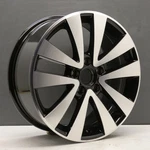 Volkswagen Vw Golf MK6 Gtd 17" Alloy Wheel Seattle Diamond Cut 5K0601025R X1 Remanufactured. Price: $215.21.